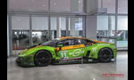 Lamborghini Huracan GT3 EVO GTD Class winner Daytona 24 Hours 